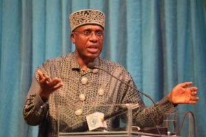 Amaechi to Nigerians, Tinubu won’t cede power to youths without a fight