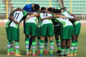Guinea-Bissau thrash Super Eagles 3-0 in AFCON qualifier