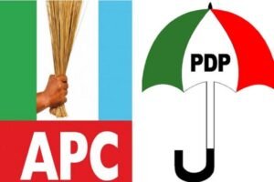 17 Edo LG chairmen defect from PDP to APC