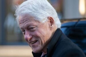 Bill Clinton was US president from 1993 to 2001