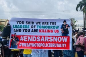 #EndSARS Protest: Amnesty, activists condemn police over harassment of protesters