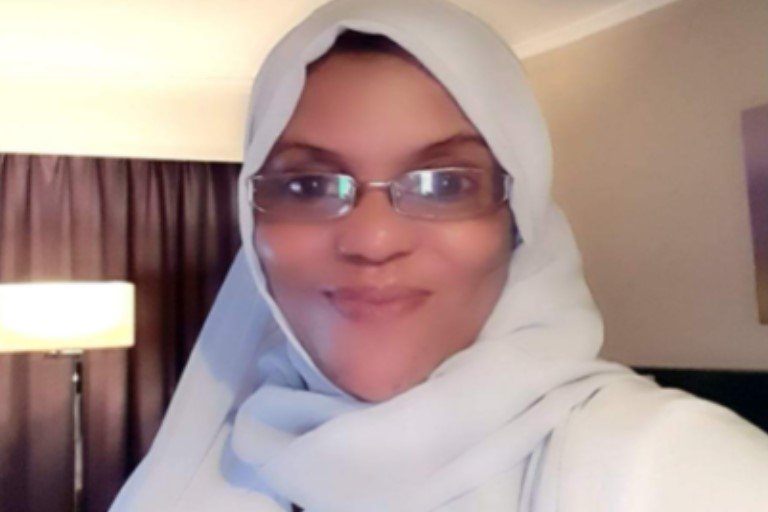 Fadima Ibrahim: The quiet Amazon by Tunde Olagunju Fadima Ibrahim