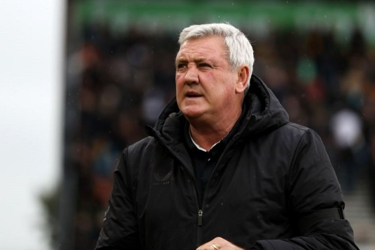 Steve Bruce has left Newcastle United by mutual consent