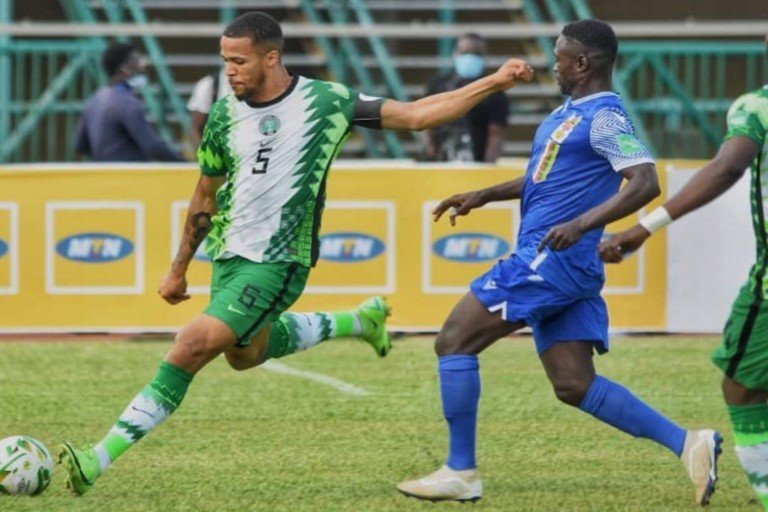 Nigeria vs CAR: Super Eagles suffer shock defeat in Lagos
