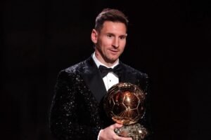 Messi omitted from 2024 Ballon d’Or nominees