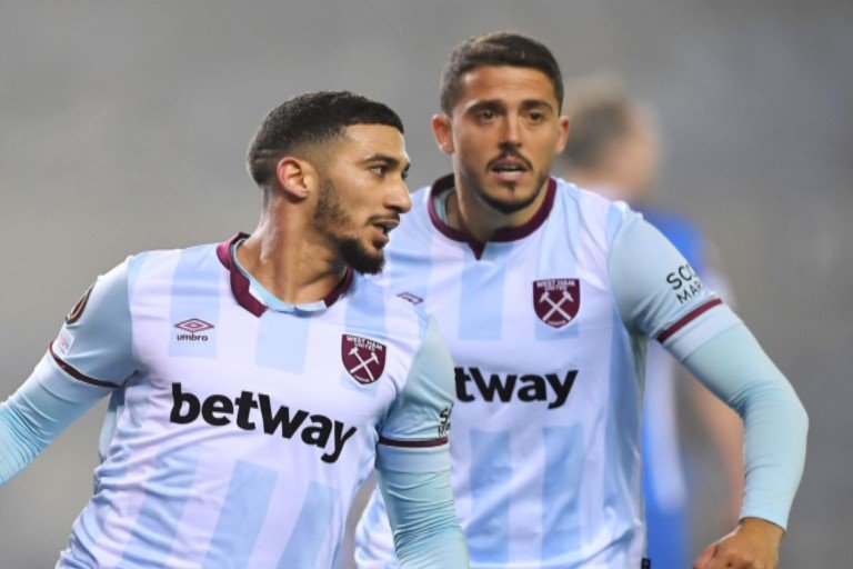 West Ham qualify for knock-out stage despite draw at Genk