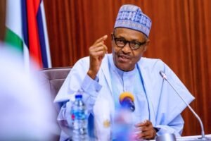 Ex-president Buhari denies ownership of revoked Abuja land