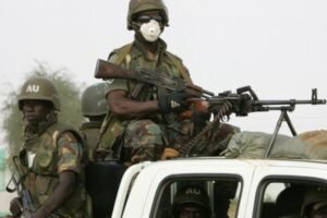 Congo: Over 900 killed as soldiers, rebels clash