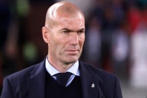 Zinedine Zidane becomes new France coach Zinedine Zidane becomes new France coach