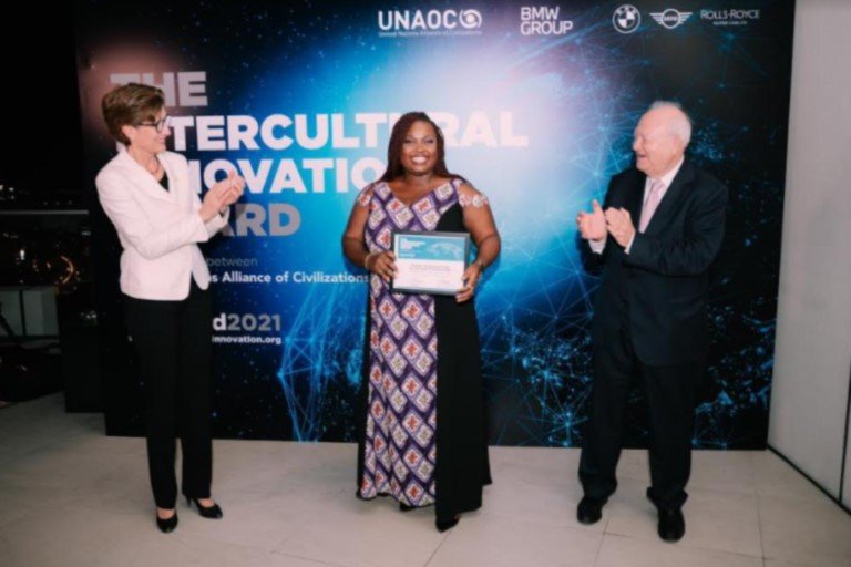 Street Project Foundation wins UNAOC group intercultural innovation award