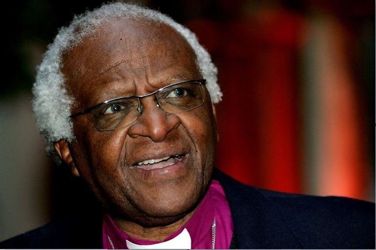 Archbishop Desmond Tutu has died at the age of 90