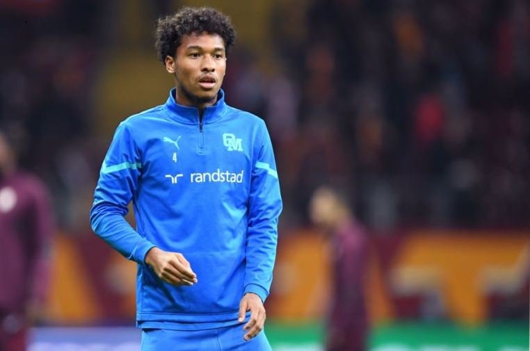 Boubacar Kamara could be Ralf Rangnick first signing at Manchester United