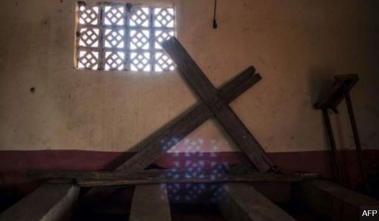 Hundreds of thousands of people have been displaced due to the violence in northern Mozambique Pastor, Cross, Africa Winners