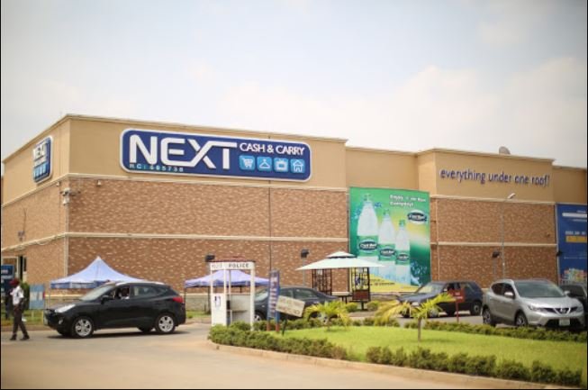 Next Cash and Carry Supermarket Abuja