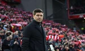 Gerrard parts ways with Saudi club Al-Ettifaq after dismal run