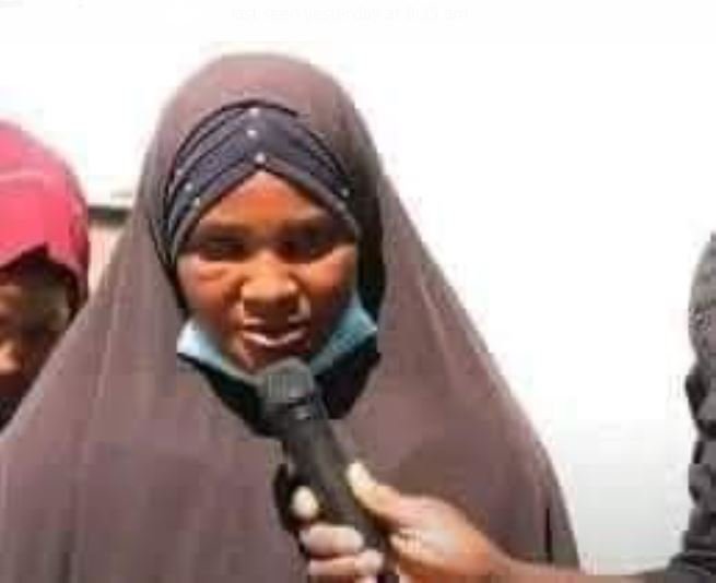 Maryam Abubakar was working for the bandits