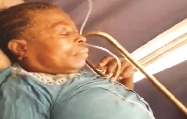 Mrs Beatrice Ogunyemi needs N4 million for brain surgery