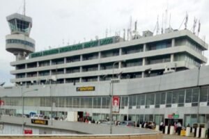 FAAN closes airspace, says fire started at Lagos international airport server room