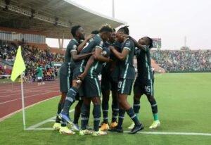 NFF pledges action after Super Eagles’ woes