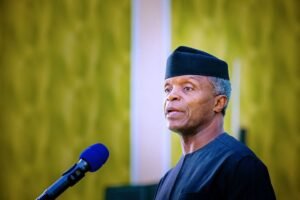 Osinbajo graces Mo Ibrahim Foundation board meeting in Belgium