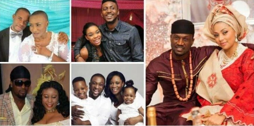 Marrying a celebrity requires patience – Lady Duke Celebrities married in Nigeria P-Square, P Square
