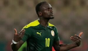 Mane late strike secure Senegal spot at Afcon 2025