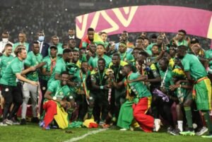 Senegal beat Morocco to win their second AFCON title
