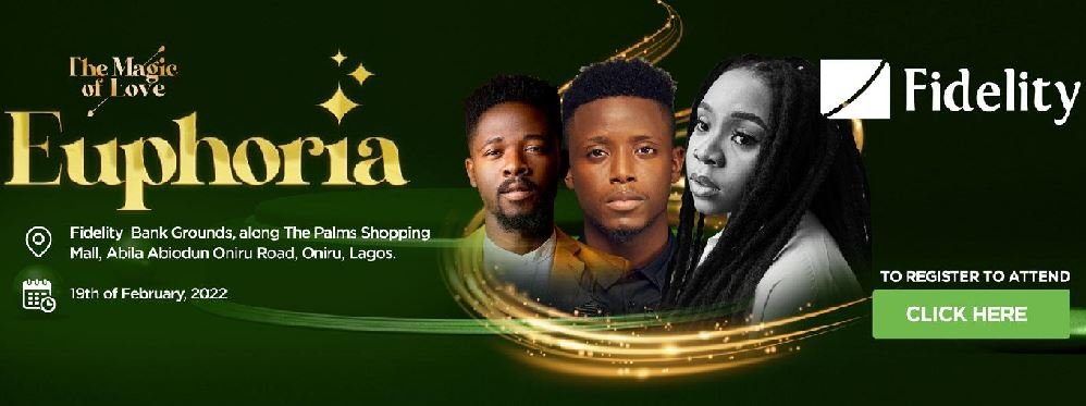 The Euphoria by Fidelity Bank