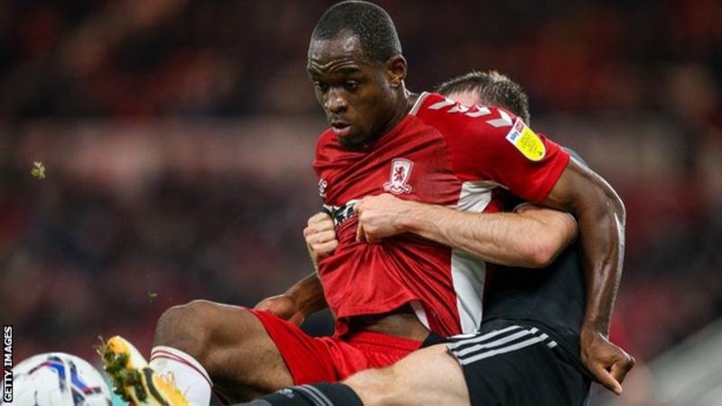 Ikpeazu joins Cardiff City from Middlesbrough Uche Ikpeazu scored three goals in 21 appearances for Middlesbrough