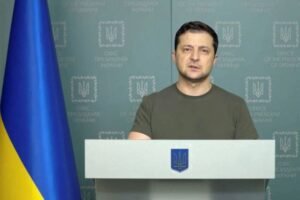 Zelensky urges direct meeting with Putin as Ukraine-Russia tensions escalate and Trump supports talks initiative.