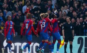 FA Cup Crystal Palace whip Everton at Selhurst Park