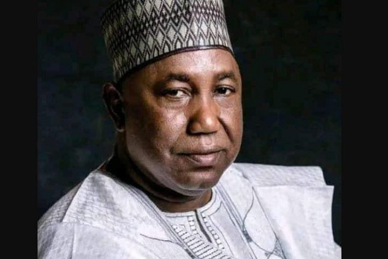 Senator Kabiru Gaya representing Kano South in the 9th Assembly