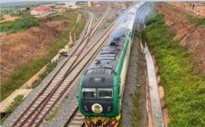 Nigeria's govt offers free train rides for Christmas, New Year celebrations