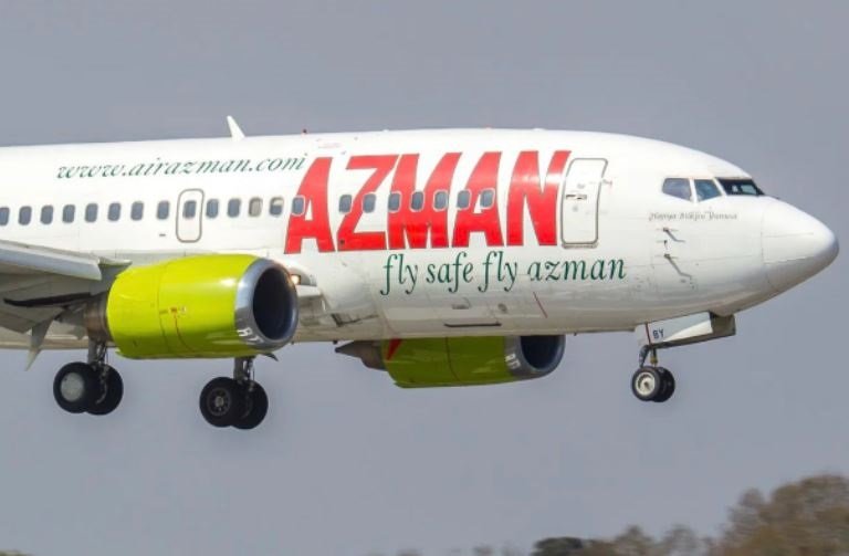 Azman Air