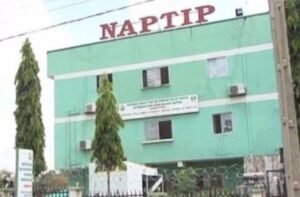 Human Trafficking, NAPTIP, prostitution