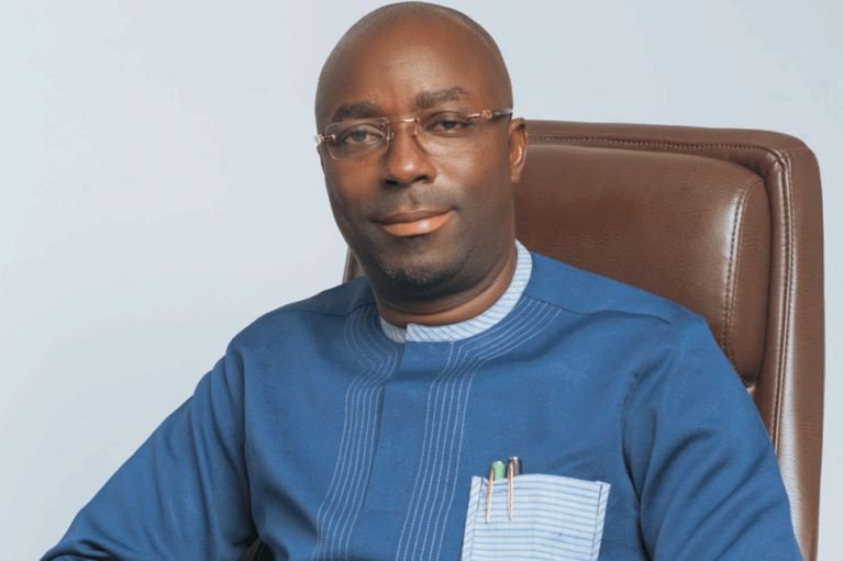 Prof. Samuel Edoumiekumo, Vice Chancellor of Niger Delta University and chairman of Vice Chancellors Committee