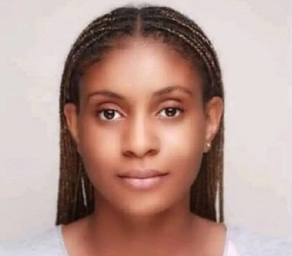 Stephanie Terungwa: Police parade killers of Abuja female corps member Stephenie Terungwa was discovered dead after she was declared missing for days
