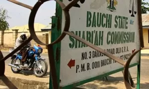 Bauchi Sharia court