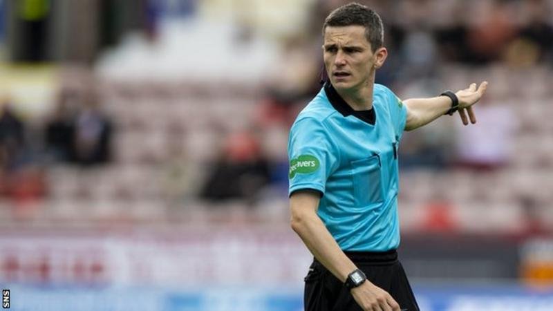 Craig Napier hopes to see a culture shift in Scottish football