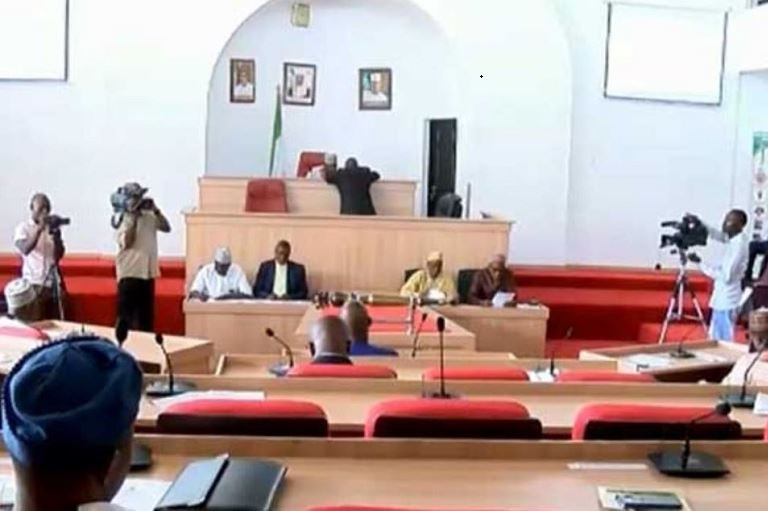 Impeached lawmakers are black legs – Kogi Assembly Kogi State House of Assembly