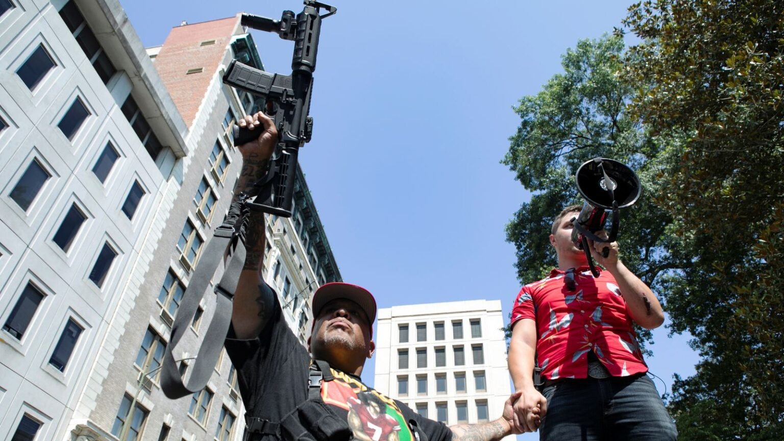 Supreme court backs gun law