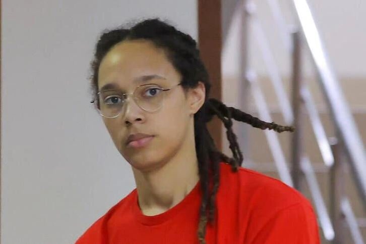 Brittney Griner Released From Russian Custody In Prisoner Swap With 5645