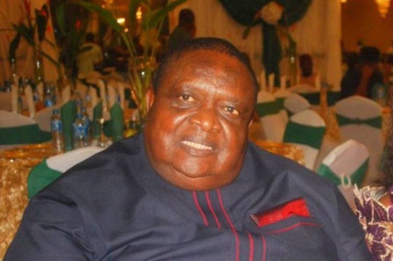 Chief Emmanuel Iwuanyanwu