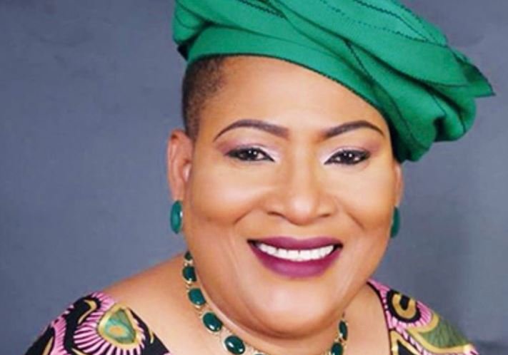 Chief Mrs Kemi Nelson, was an APC women leader