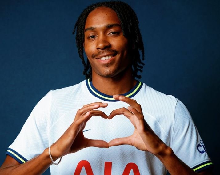 Tottenham Sign Djed Spence For £20m From Middlesbrough Chronicleng 