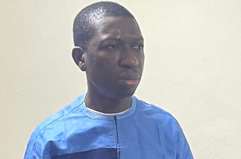 Fatade Idowu Olamilekan has been extradited to New York, US