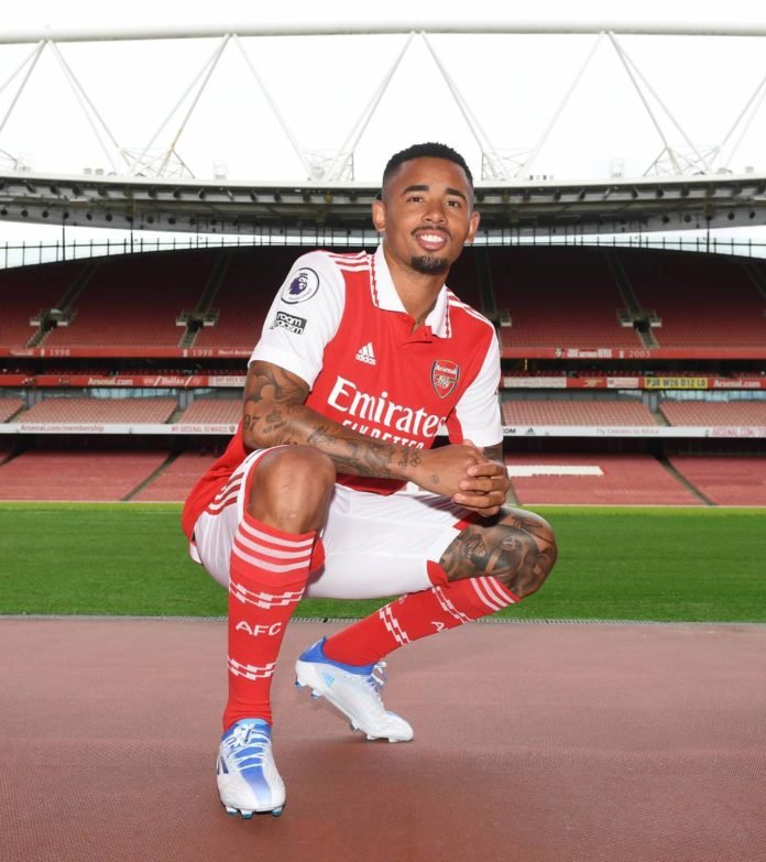 Gabriel Jesus