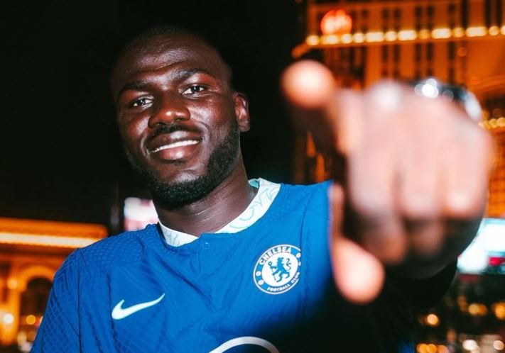 Al-Hilal sign Chelsea’s Kalidou Koulibaly for €25m Al-Hilal sign Chelsea's Kalidou Koulibaly for €25m