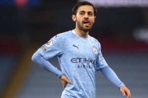 Bernardo Silva set to extend Manchester City deal