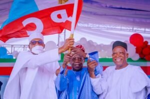 APC: Tinubu, Akpabio, Buhari, others to attend party's NEC Wednesday